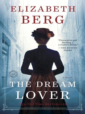 cover image of The Dream Lover